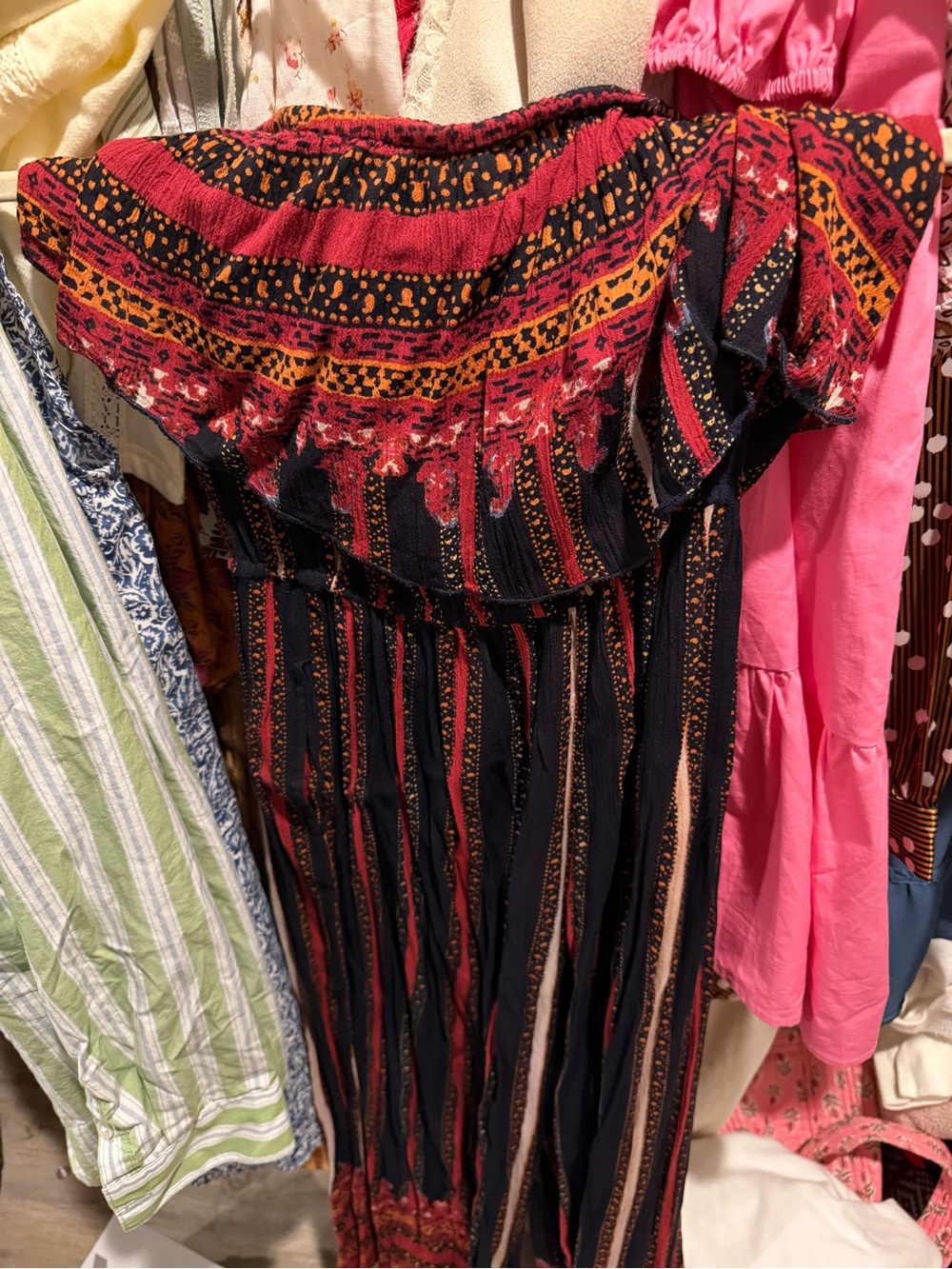 Free People Simone Romper
